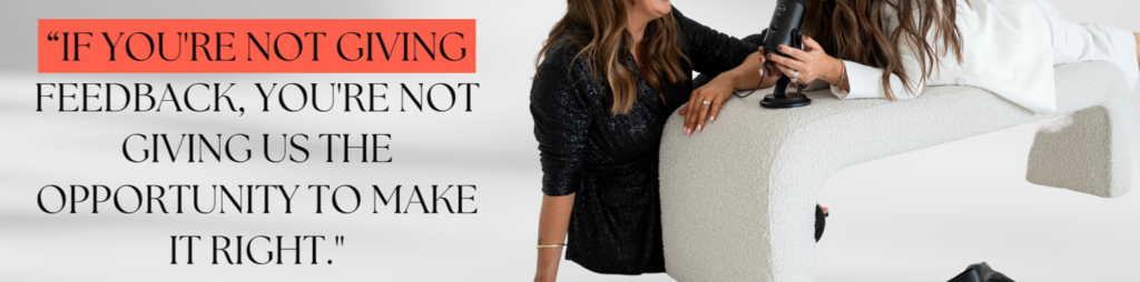 Feedback Secrets: Strengthening Communication